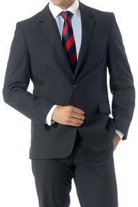 Příklad outfitu s manažerskou košilí Příklad outfitu s manažerskou košilí